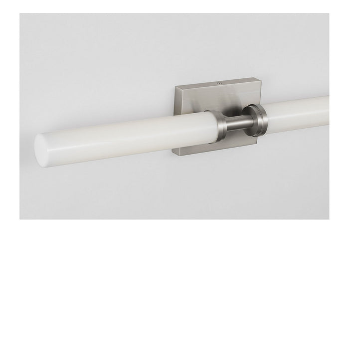 Generation Lighting - GLV1452BN-L - LED Vanity - Coles - Brushed Nickel
