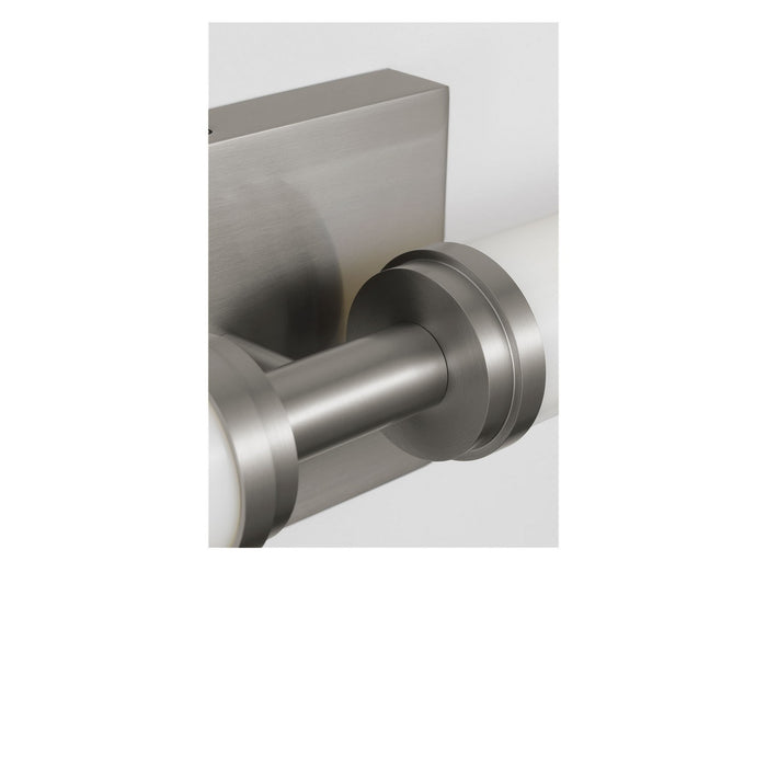 Generation Lighting - GLV1452BN-L - LED Vanity - Coles - Brushed Nickel