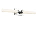 Generation Lighting - GLV1452CH-L - LED Vanity - Coles - Chrome