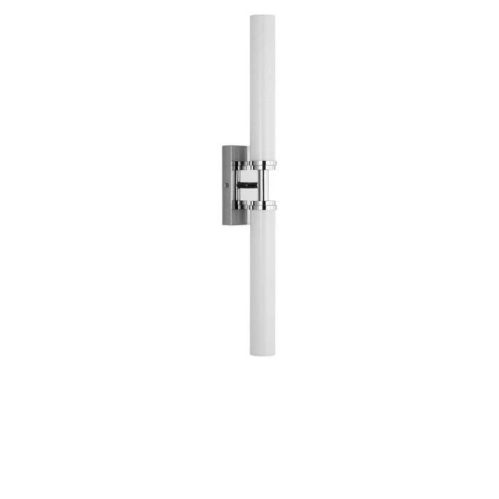 Generation Lighting - GLV1452CH-L - LED Vanity - Coles - Chrome