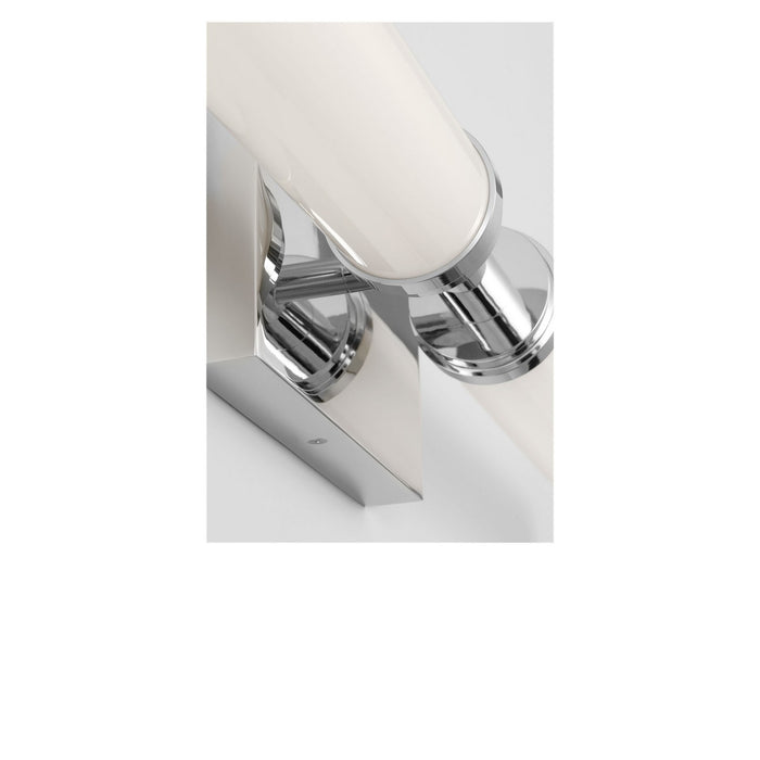 Generation Lighting - GLV1452CH-L - LED Vanity - Coles - Chrome