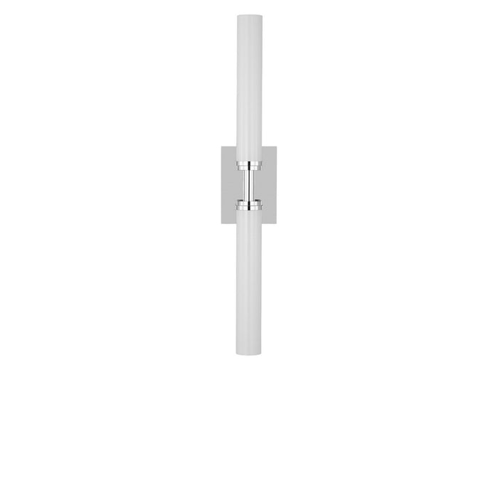 Generation Lighting - GLV1452CH-L - LED Vanity - Coles - Chrome