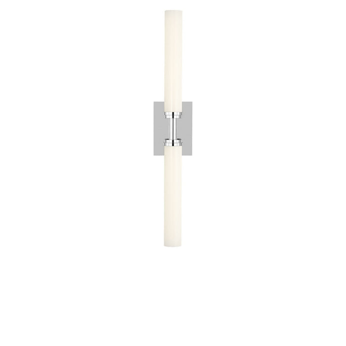 Generation Lighting - GLV1452CH-L - LED Vanity - Coles - Chrome