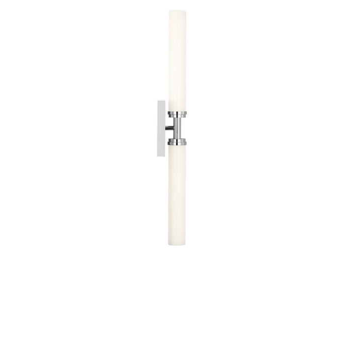 Generation Lighting - GLV1452CH-L - LED Vanity - Coles - Chrome