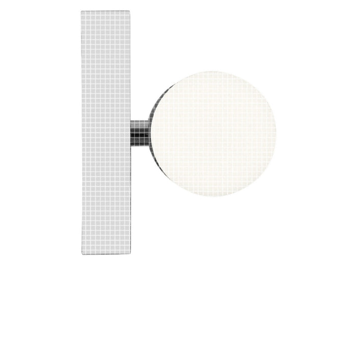 Generation Lighting - GLV1452CH-L - LED Vanity - Coles - Chrome