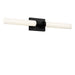 Generation Lighting - GLV1452MBK-L - LED Vanity - Coles - Midnight Black