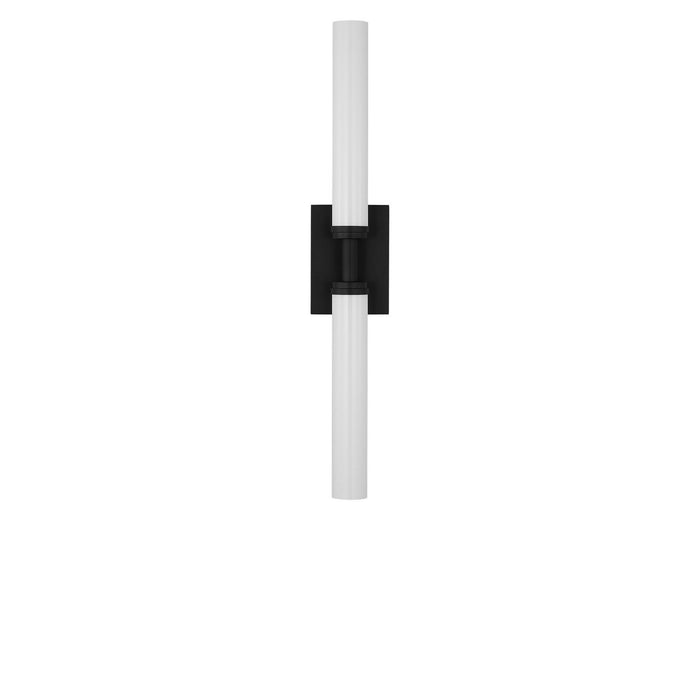 Generation Lighting - GLV1452MBK-L - LED Vanity - Coles - Midnight Black