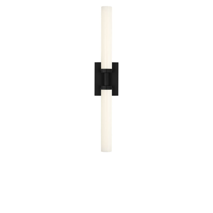 Generation Lighting - GLV1452MBK-L - LED Vanity - Coles - Midnight Black