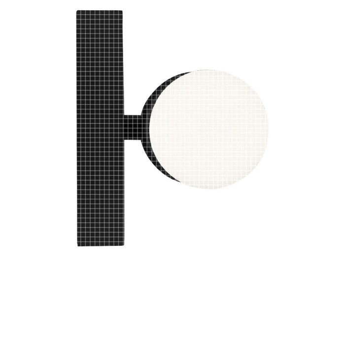 Generation Lighting - GLV1452MBK-L - LED Vanity - Coles - Midnight Black