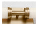 Generation Lighting - GLV1452SB-L - LED Vanity - Coles - Satin Brass