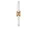 Generation Lighting - GLV1452SB-L - LED Vanity - Coles - Satin Brass