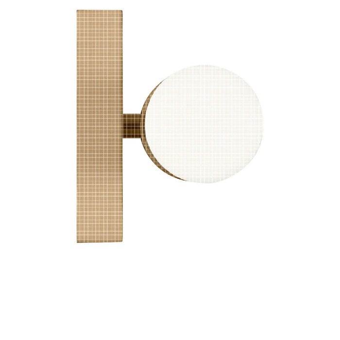 Generation Lighting - GLV1452SB-L - LED Vanity - Coles - Satin Brass