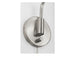 Generation Lighting - GLW2001BNE - One Light Wall Sconce - Drae - Brushed Nickel