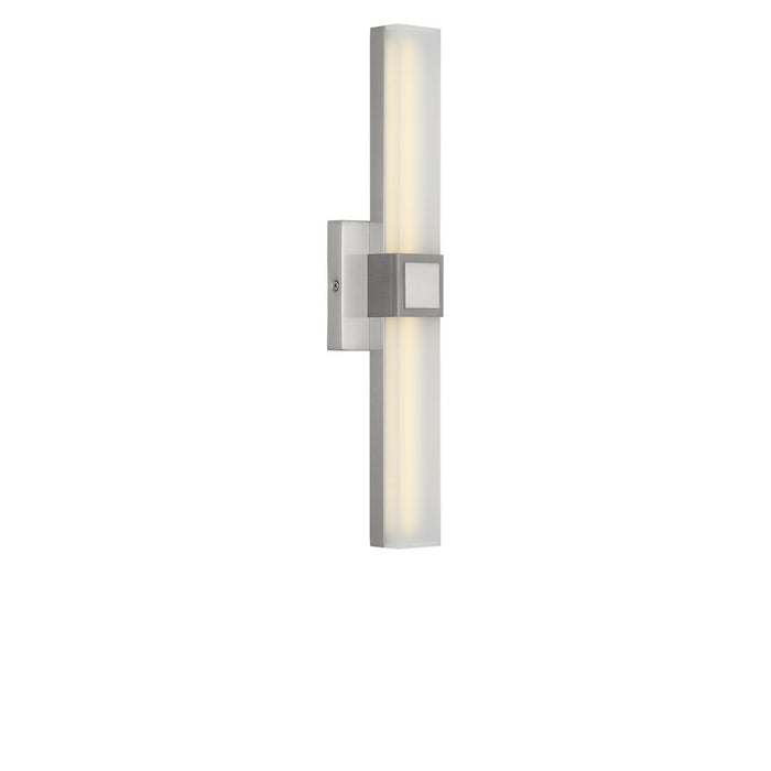 Generation Lighting - GLV1662BN-L - LED Vanity - Fentress - Brushed Nickel