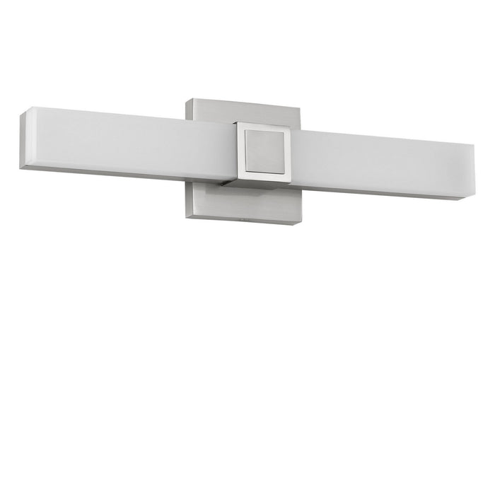 Generation Lighting - GLV1662BN-L - LED Vanity - Fentress - Brushed Nickel