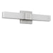Generation Lighting - GLV1662BN-L - LED Vanity - Fentress - Brushed Nickel