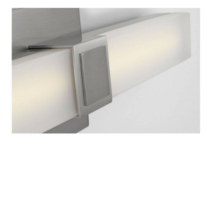 Generation Lighting - GLV1662BN-L - LED Vanity - Fentress - Brushed Nickel