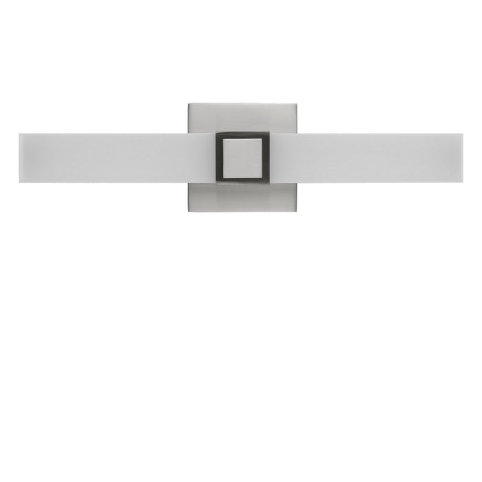 Generation Lighting - GLV1662BN-L - LED Vanity - Fentress - Brushed Nickel