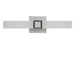 Generation Lighting - GLV1662BN-L - LED Vanity - Fentress - Brushed Nickel