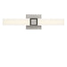 Generation Lighting - GLV1662BN-L - LED Vanity - Fentress - Brushed Nickel