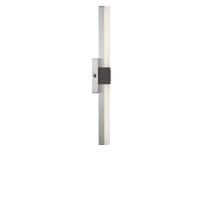 Generation Lighting - GLV1662BN-L - LED Vanity - Fentress - Brushed Nickel