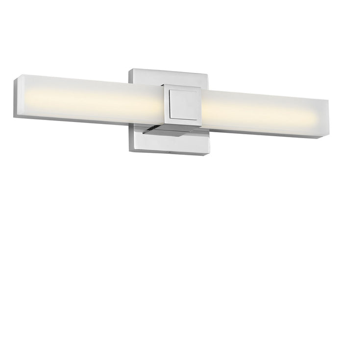 Generation Lighting - GLV1662CH-L - LED Vanity - Fentress - Chrome