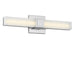 Generation Lighting - GLV1662CH-L - LED Vanity - Fentress - Chrome