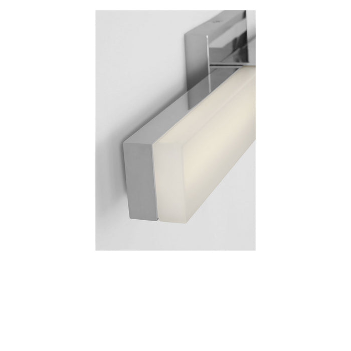 Generation Lighting - GLV1662CH-L - LED Vanity - Fentress - Chrome