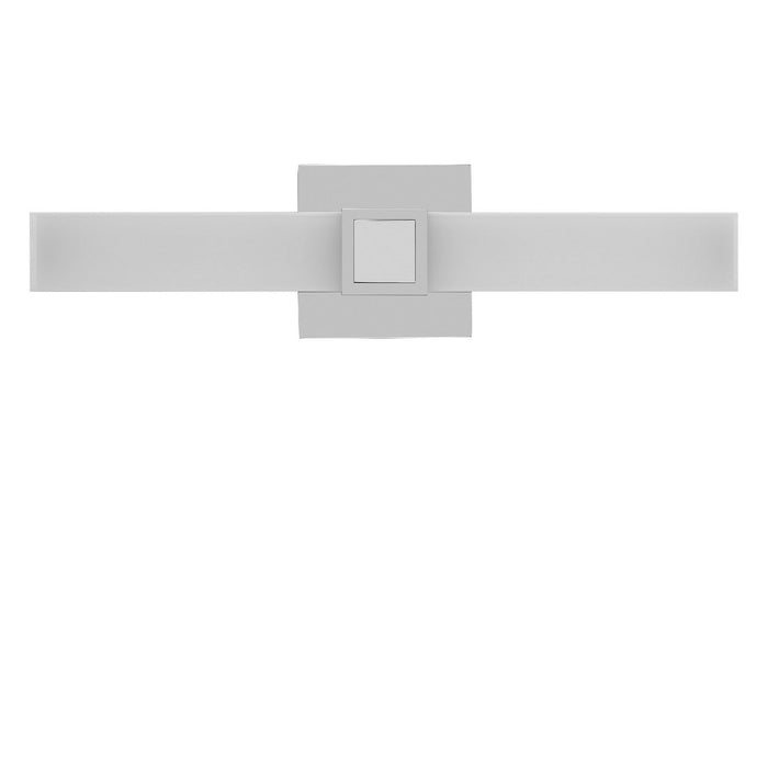 Generation Lighting - GLV1662CH-L - LED Vanity - Fentress - Chrome