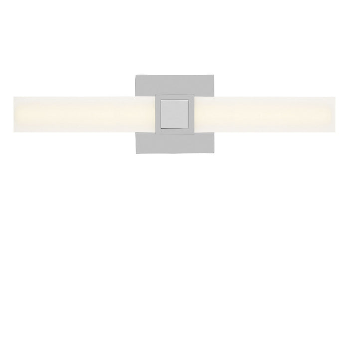 Generation Lighting - GLV1662CH-L - LED Vanity - Fentress - Chrome