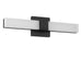 Generation Lighting - GLV1662MBK-L - LED Vanity - Fentress - Midnight Black