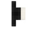Generation Lighting - GLV1662MBK-L - LED Vanity - Fentress - Midnight Black
