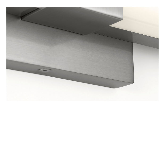Generation Lighting - GLV1672BN-L - LED Vanity - Fentress - Brushed Nickel