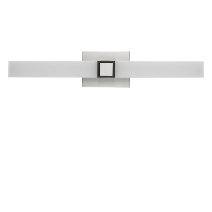 Generation Lighting - GLV1672BN-L - LED Vanity - Fentress - Brushed Nickel