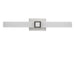 Generation Lighting - GLV1672BN-L - LED Vanity - Fentress - Brushed Nickel