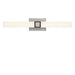 Generation Lighting - GLV1672BN-L - LED Vanity - Fentress - Brushed Nickel