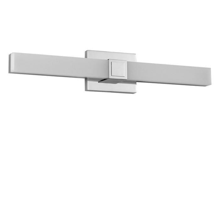 Generation Lighting - GLV1672CH-L - LED Vanity - Fentress - Chrome
