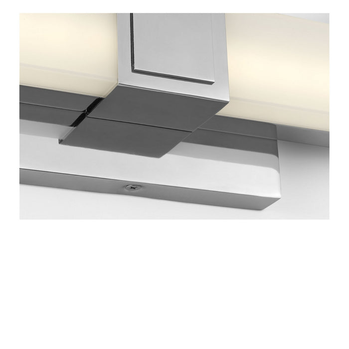 Generation Lighting - GLV1672CH-L - LED Vanity - Fentress - Chrome