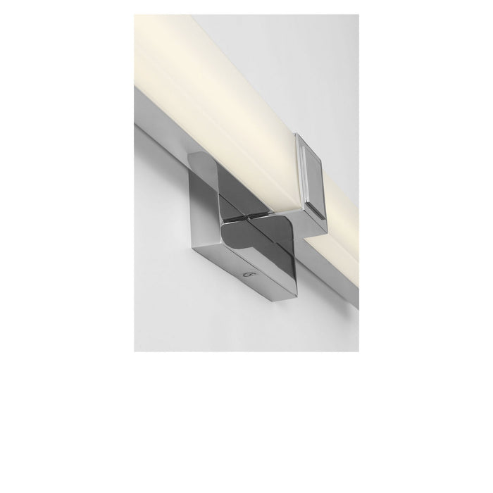 Generation Lighting - GLV1672CH-L - LED Vanity - Fentress - Chrome