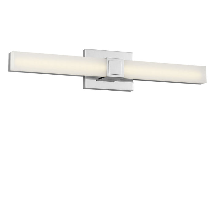Generation Lighting - GLV1672CH-L - LED Vanity - Fentress - Chrome