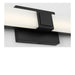 Generation Lighting - GLV1672MBK-L - LED Vanity - Fentress - Midnight Black