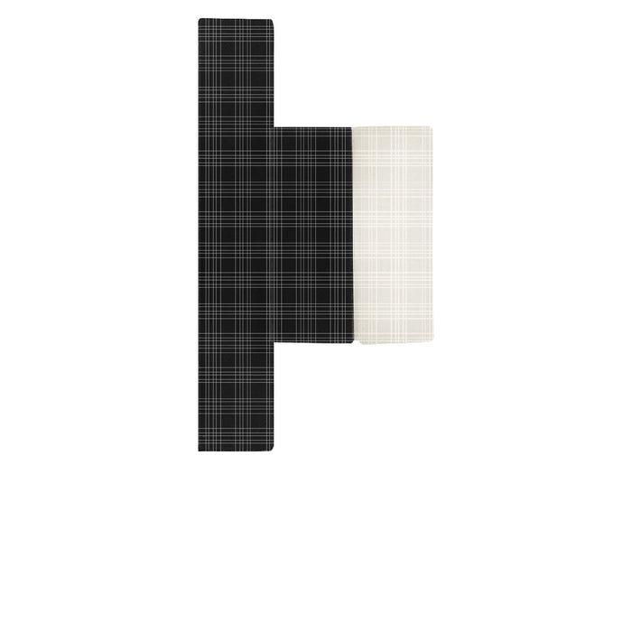 Generation Lighting - GLV1672MBK-L - LED Vanity - Fentress - Midnight Black
