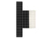 Generation Lighting - GLV1672MBK-L - LED Vanity - Fentress - Midnight Black
