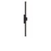 Generation Lighting - GLV1672MBK-L - LED Vanity - Fentress - Midnight Black