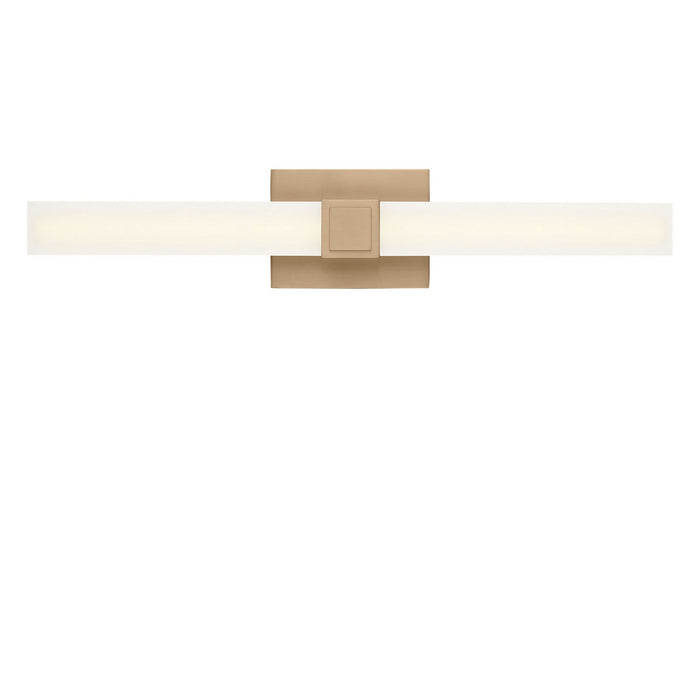 Generation Lighting - GLV1672SB-L - LED Vanity - Fentress - Satin Brass