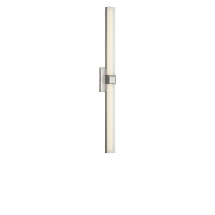 Generation Lighting - GLV1652BN-L - LED Vanity - Fentress - Brushed Nickel