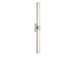Generation Lighting - GLV1652BN-L - LED Vanity - Fentress - Brushed Nickel