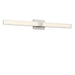 Generation Lighting - GLV1652BN-L - LED Vanity - Fentress - Brushed Nickel