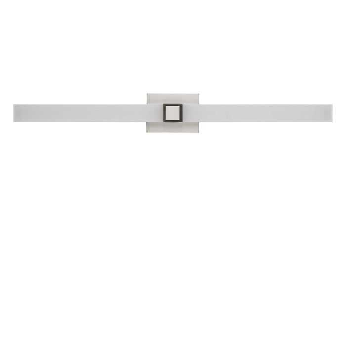 Generation Lighting - GLV1652BN-L - LED Vanity - Fentress - Brushed Nickel