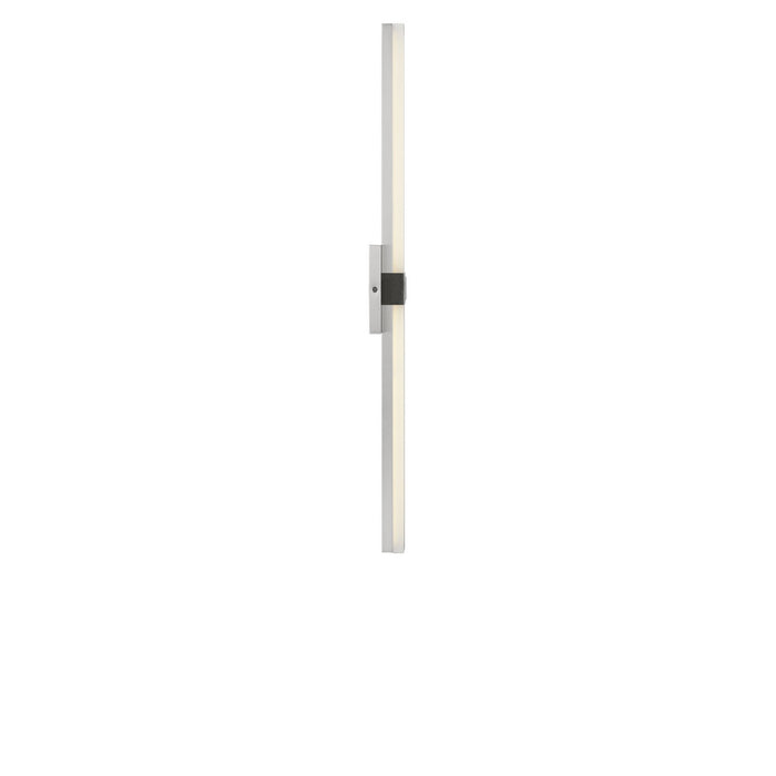 Generation Lighting - GLV1652BN-L - LED Vanity - Fentress - Brushed Nickel